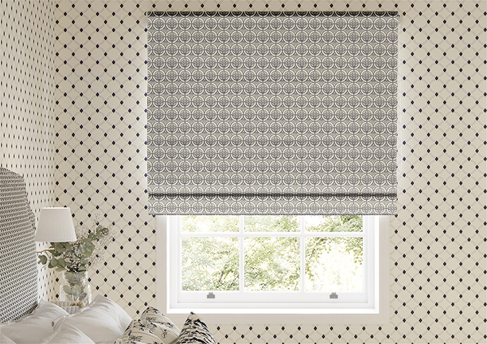 Chain Link, Hudds - Roman Blind - Image 3